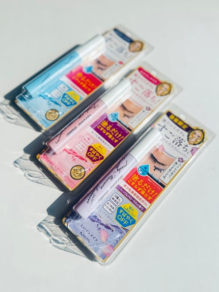 ヒロインメイクSP スピーディーマスカラリムーバー/ヒロインメイク/ポイントメイクリムーバーを使ったクチコミ(4枚目)