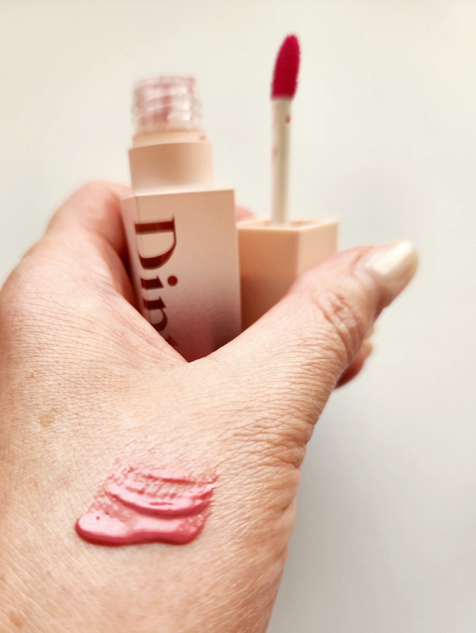 （ル・シャ ボテコレクション）ブラーゼリーボリュームリップティント/Dinto/リップティントを使ったクチコミ（2枚目）