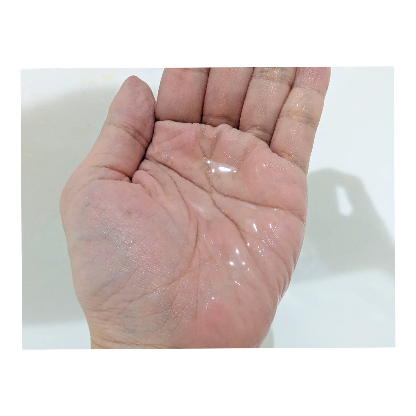 ウォーターベール　モイストヘアオイル/emplir/ヘアオイルを使ったクチコミ（3枚目）