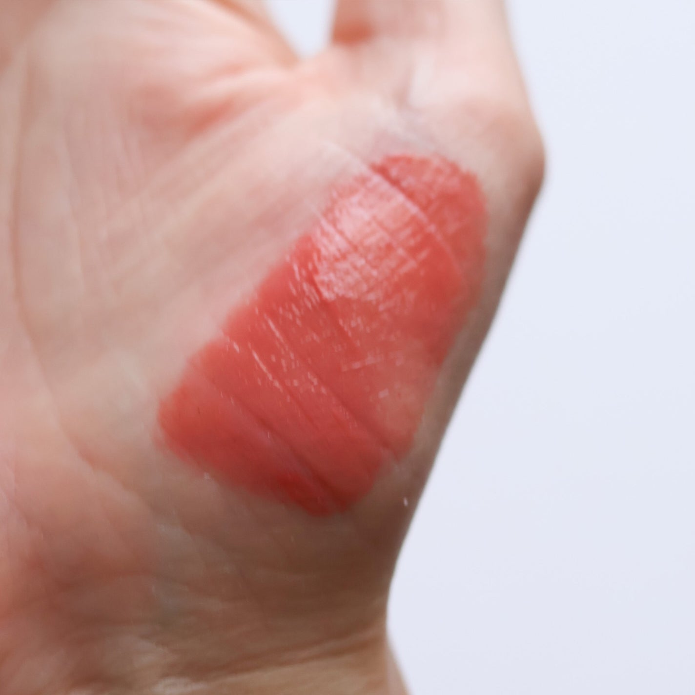 フルーティーグラムティント/Laka/リップティントを使ったクチコミ(3枚目)