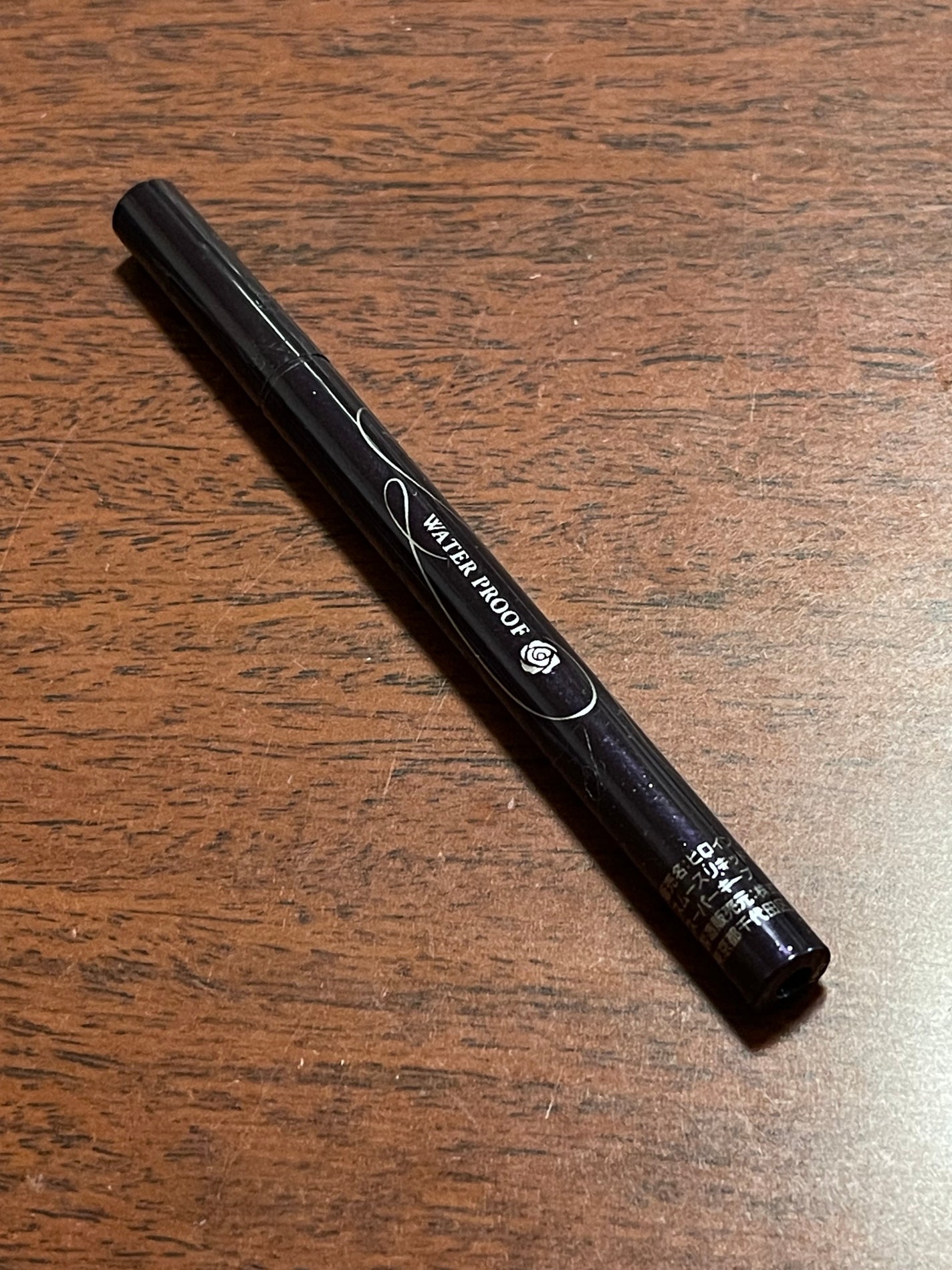 スムースリキッドアイライナー スーパーキープ/ヒロインメイク/リキッドアイライナーを使ったクチコミ(6枚目)