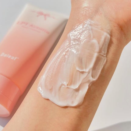 LPTケラチンリペアトリートメント/Daleaf/洗い流すヘアトリートメントを使ったクチコミ(4枚目)