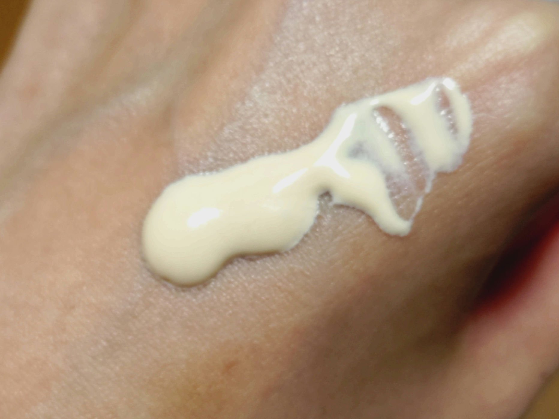 サン プロテクト リクイッド ジェル プライマー/MEM/日焼け止め・UVケアを使ったクチコミ（2枚目）