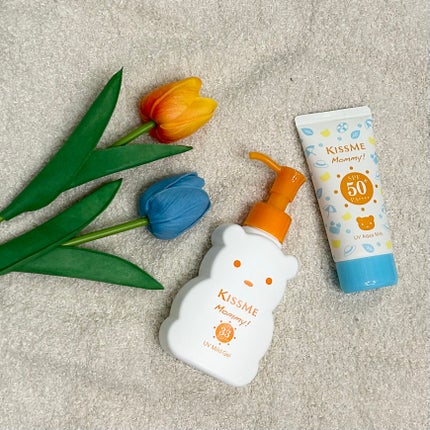 UVマイルドジェルN/マミー/日焼け止めジェルを使ったクチコミ(1枚目)