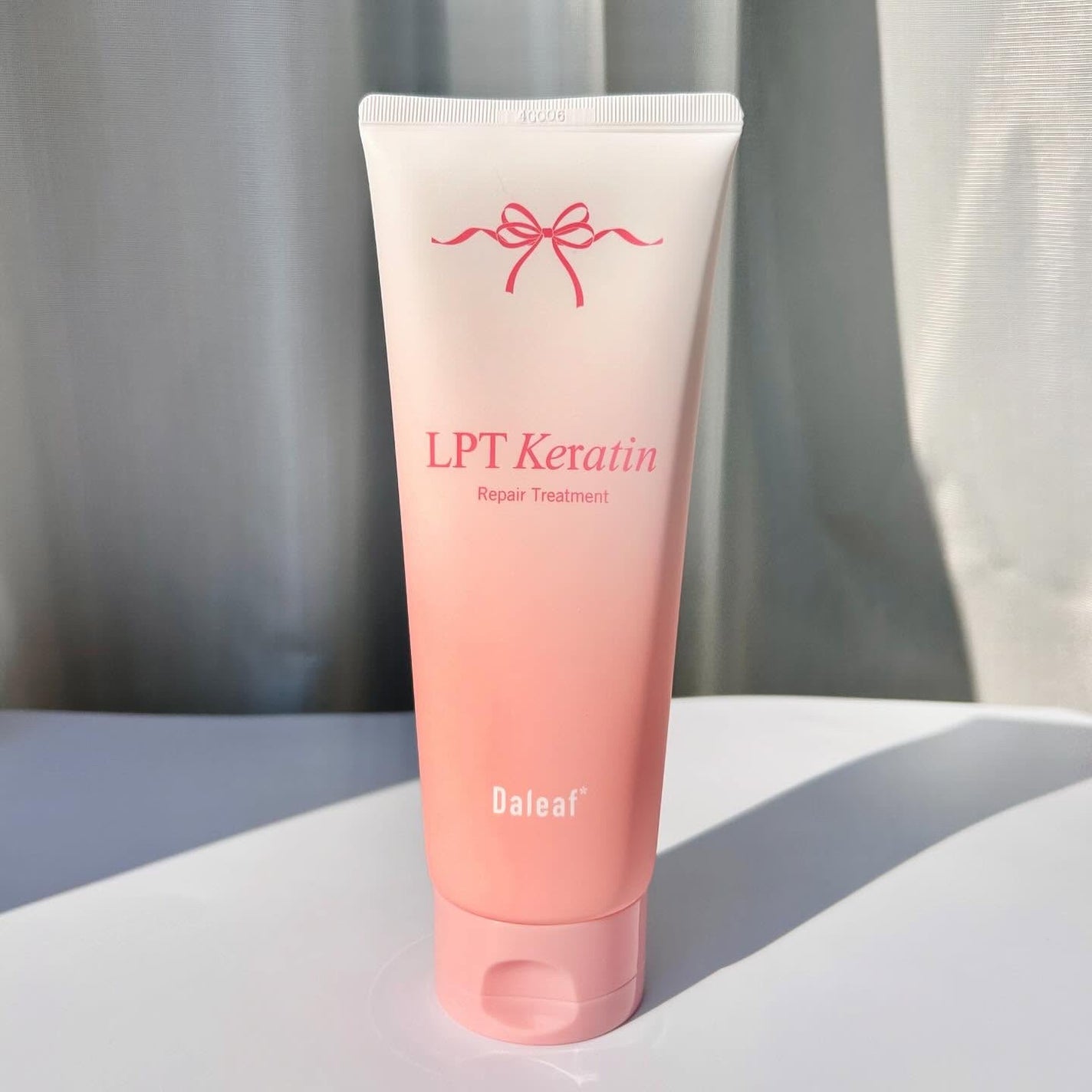 LPTケラチンリペアトリートメント/Daleaf/洗い流すヘアトリートメントを使ったクチコミ(7枚目)
