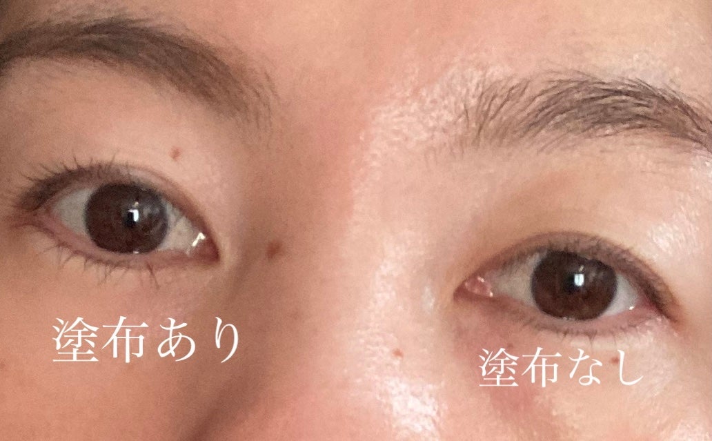 「塗るつけまつげ」自まつげ際立てタイプ/デジャヴュ/マスカラを使ったクチコミ(4枚目)