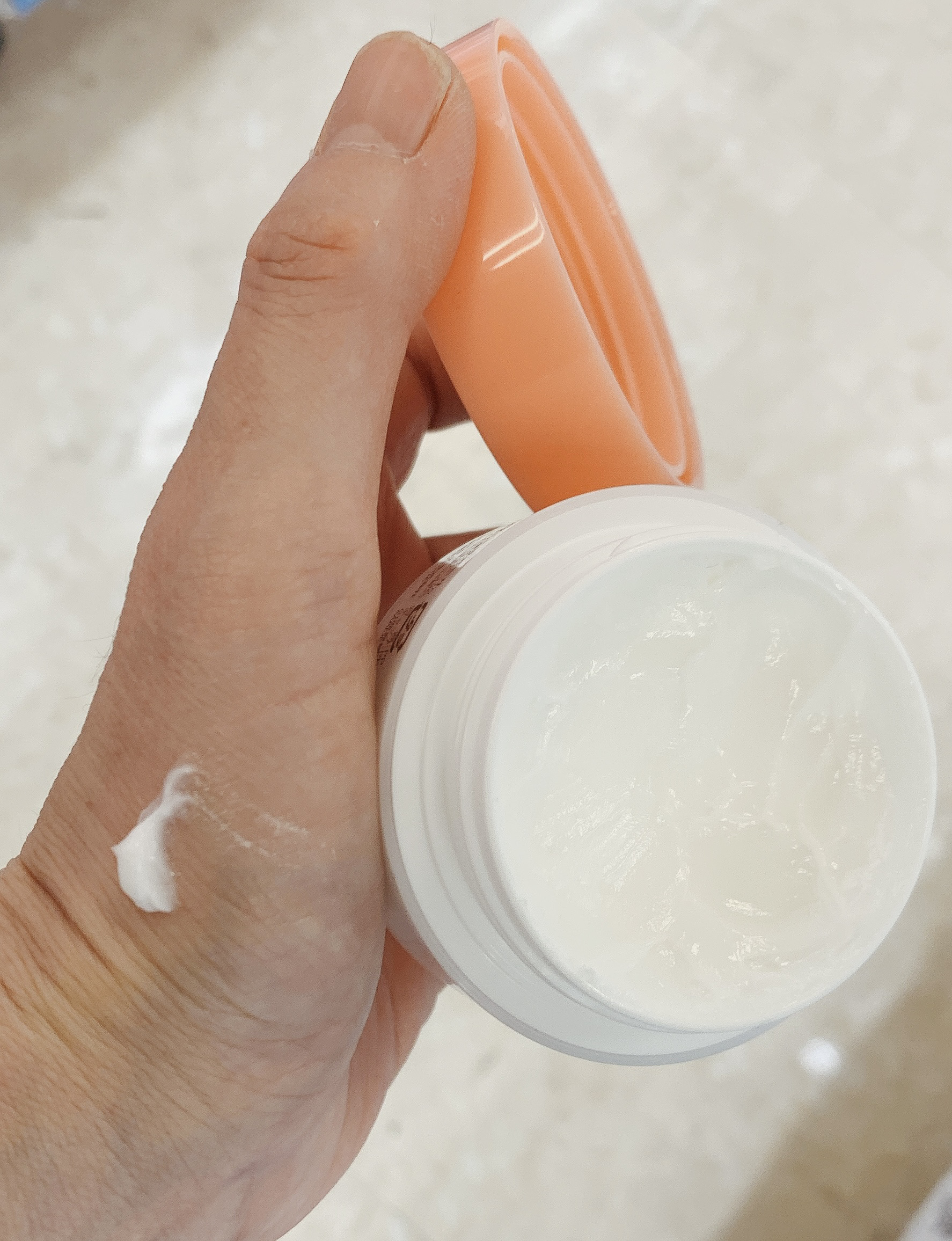 ミノン アミノモイスト モイストチャージ クリーム/ミノン/フェイスクリームを使ったクチコミ（2枚目）