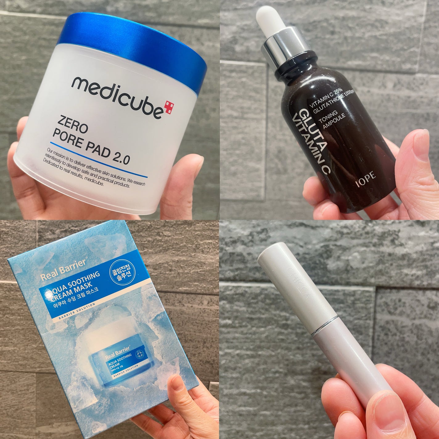 ゼロ毛穴パッド 2.0/MEDICUBE/トナーパッドを使ったクチコミ(2枚目)