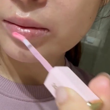 パワー プランピング リップバーム/Too Faced/リップバームを使ったクチコミ(3枚目)