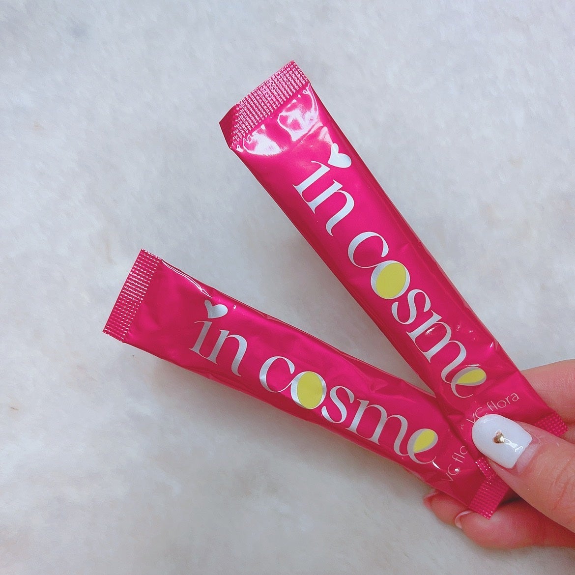 ã«ã³ã ðž on LIPS ãã«ã©ãã®äžãã¡ã€ã¯ãã/IncosmeïŒïœ²ïŸïœºïœœïŸ)ãããµããª..ãïŒ2æç®ïŒ