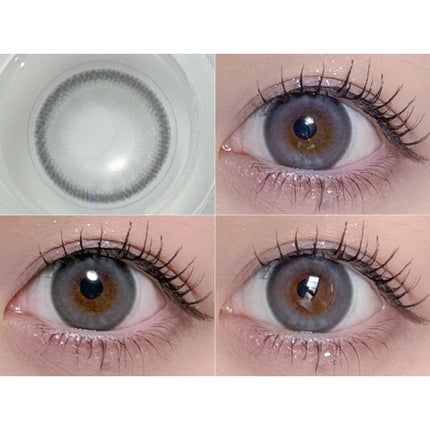 SIE. 1day/SIE./ワンデー(1DAY)カラコンを使ったクチコミ(7枚目)