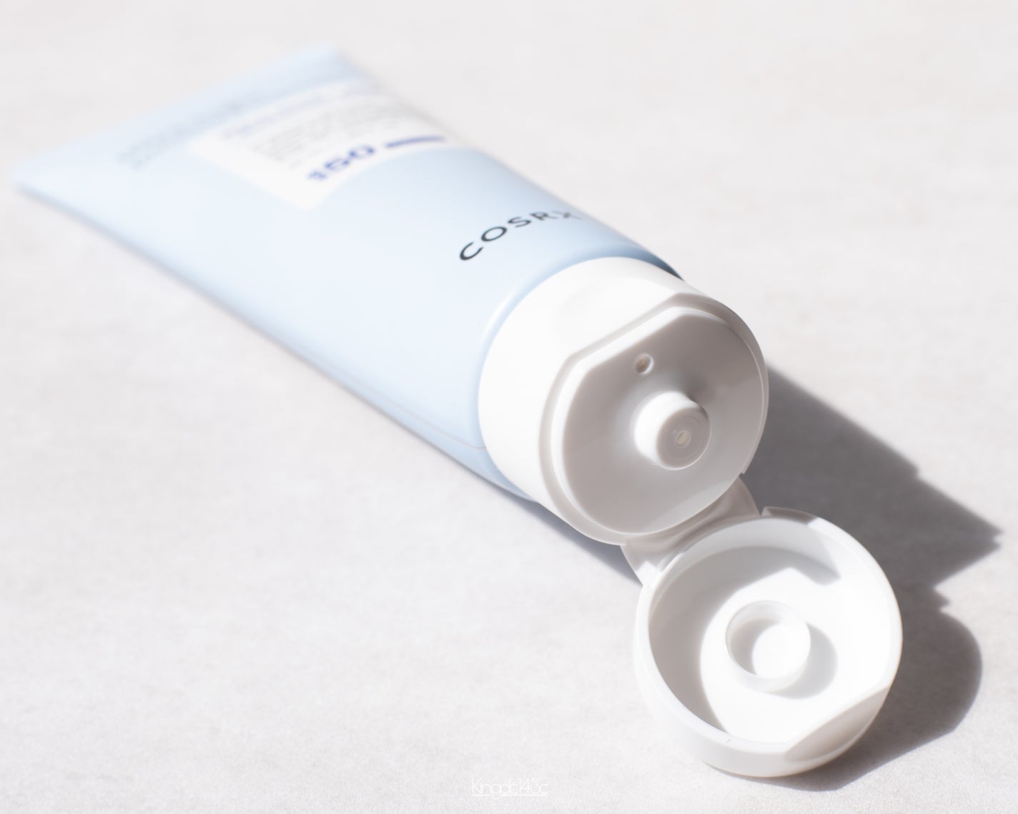 RXザ・6ペプチドスキンブースターセラム/COSRX/ブースター・導入液を使ったクチコミ(5枚目)