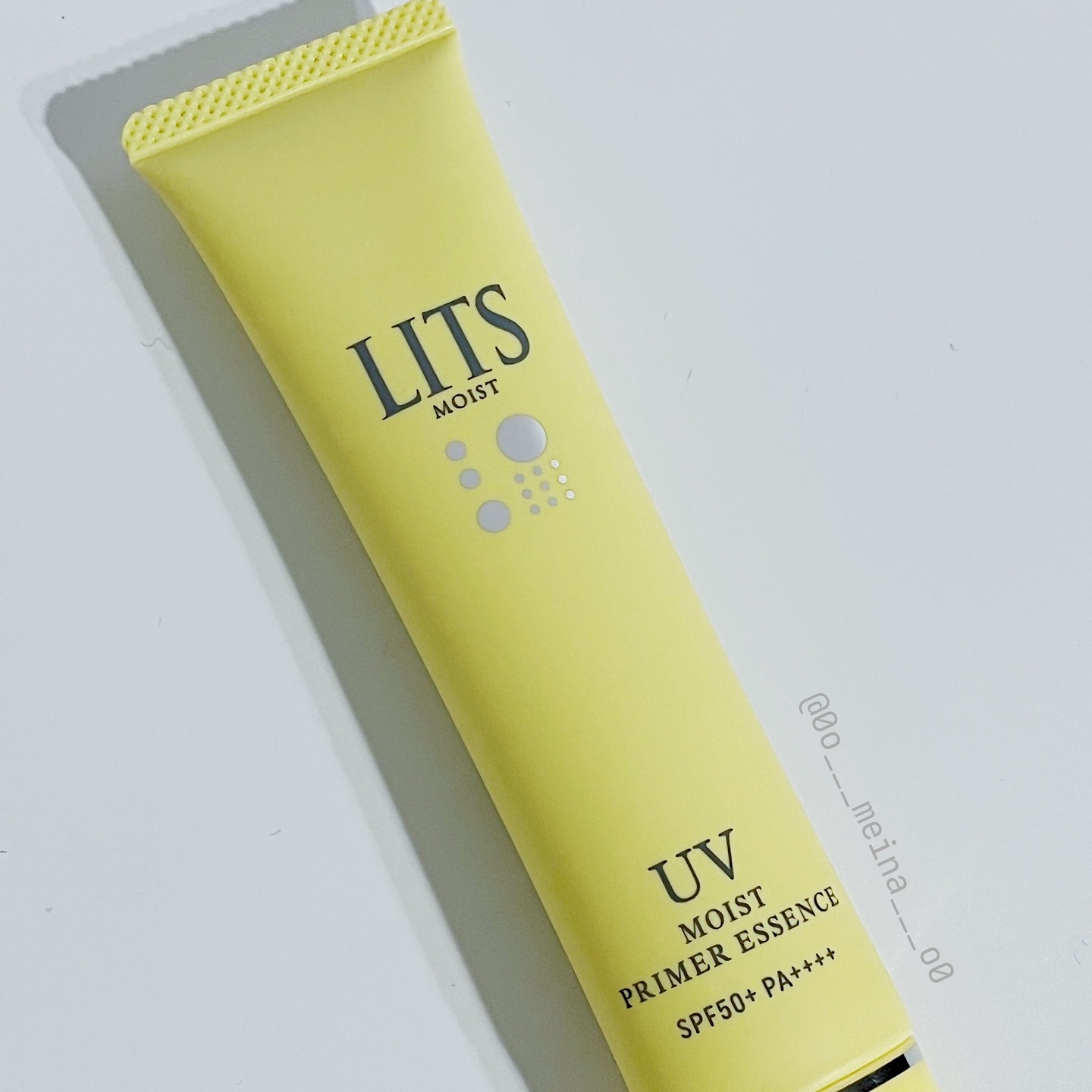 モイストC UVプライマー エッセンス/リッツ/化粧下地を使ったクチコミ（1枚目）