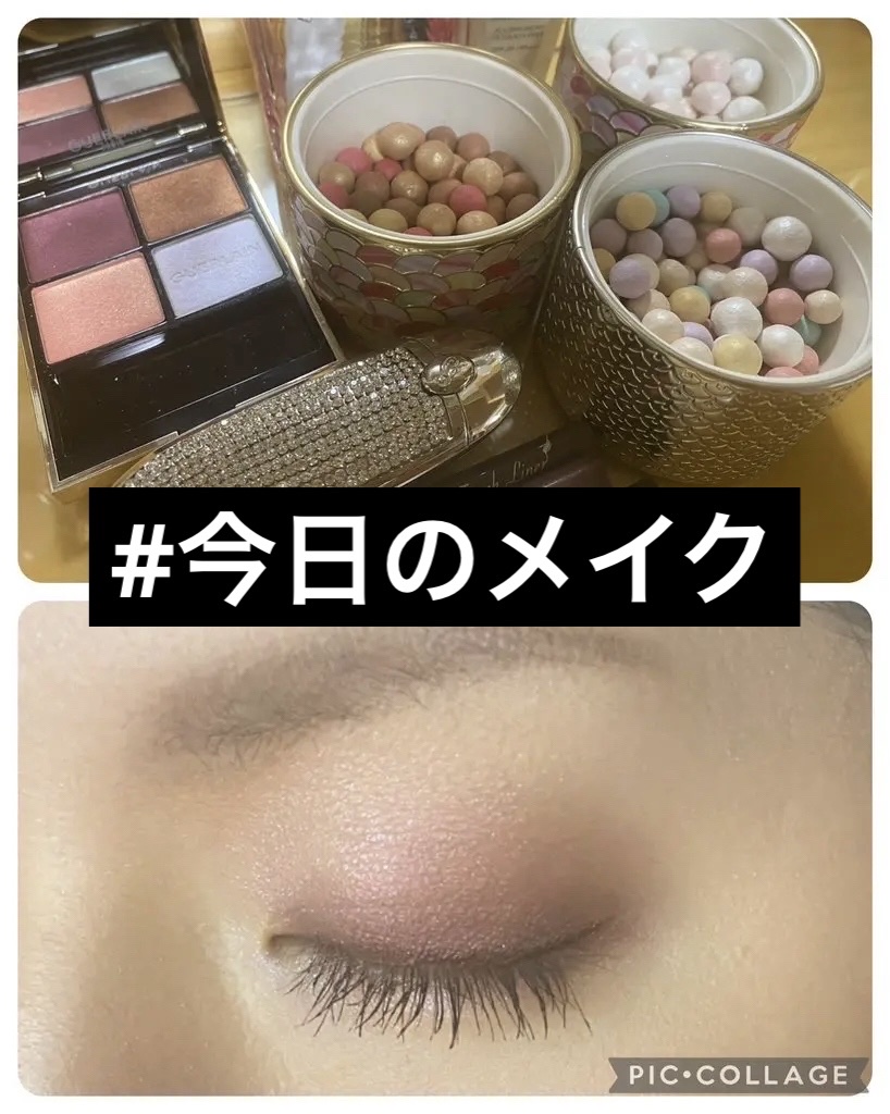 スティロ レーヴル 44 BOIS DE SANTAL/GUERLAIN/リップライナーを使ったクチコミ（1枚目）