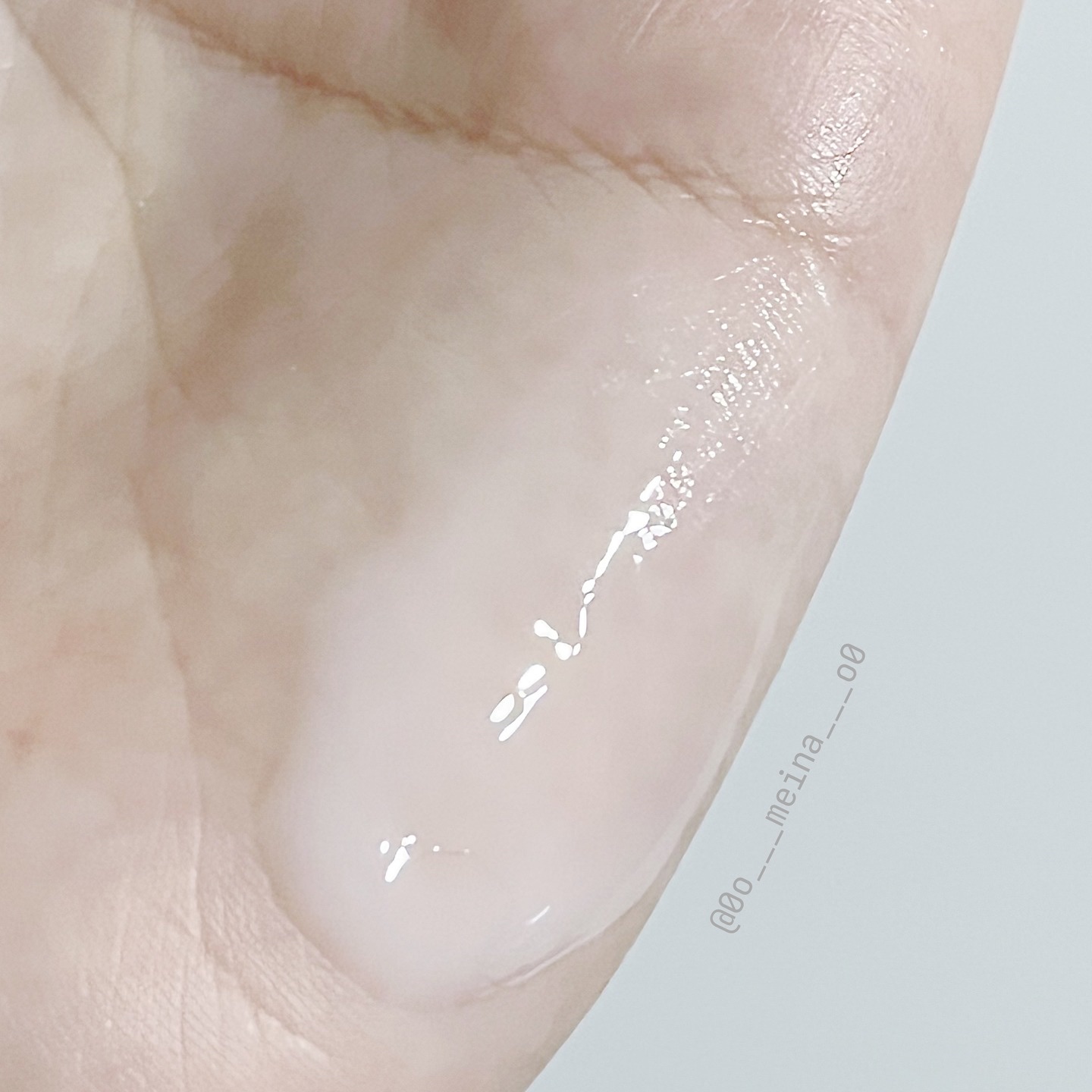 モイストC 薬用ボディミルク リラックスハーブの香り/リッツ/ボディミルクを使ったクチコミ（2枚目）