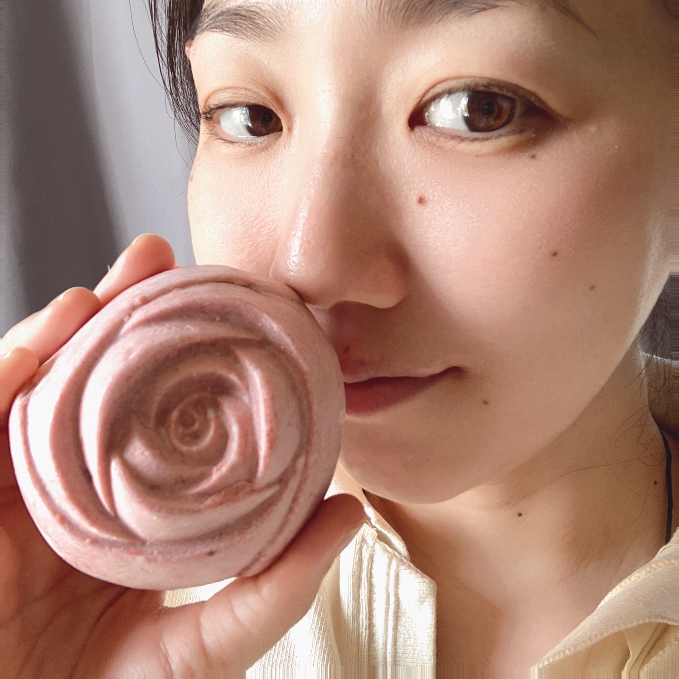 サハラの薔薇/THE PERFECT ANCHOR/洗顔石鹸を使ったクチコミ（1枚目）