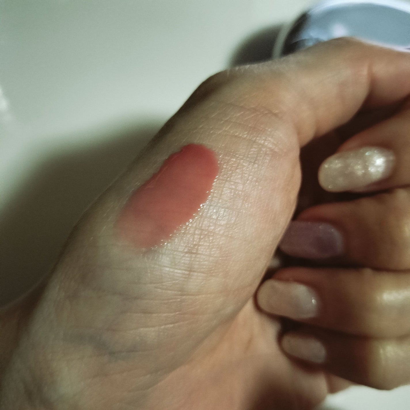 グローリップティント/BBIA/リップティントを使ったクチコミ(5枚目)