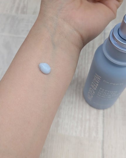 ペプチドボリュームマスタートナー/DR.PEPTI/ブースター・導入液を使ったクチコミ(4枚目)