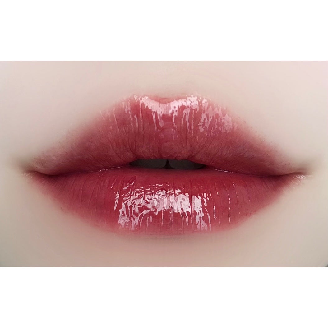 ジェルフィットティント/AMUSE/リップティントを使ったクチコミ(8枚目)