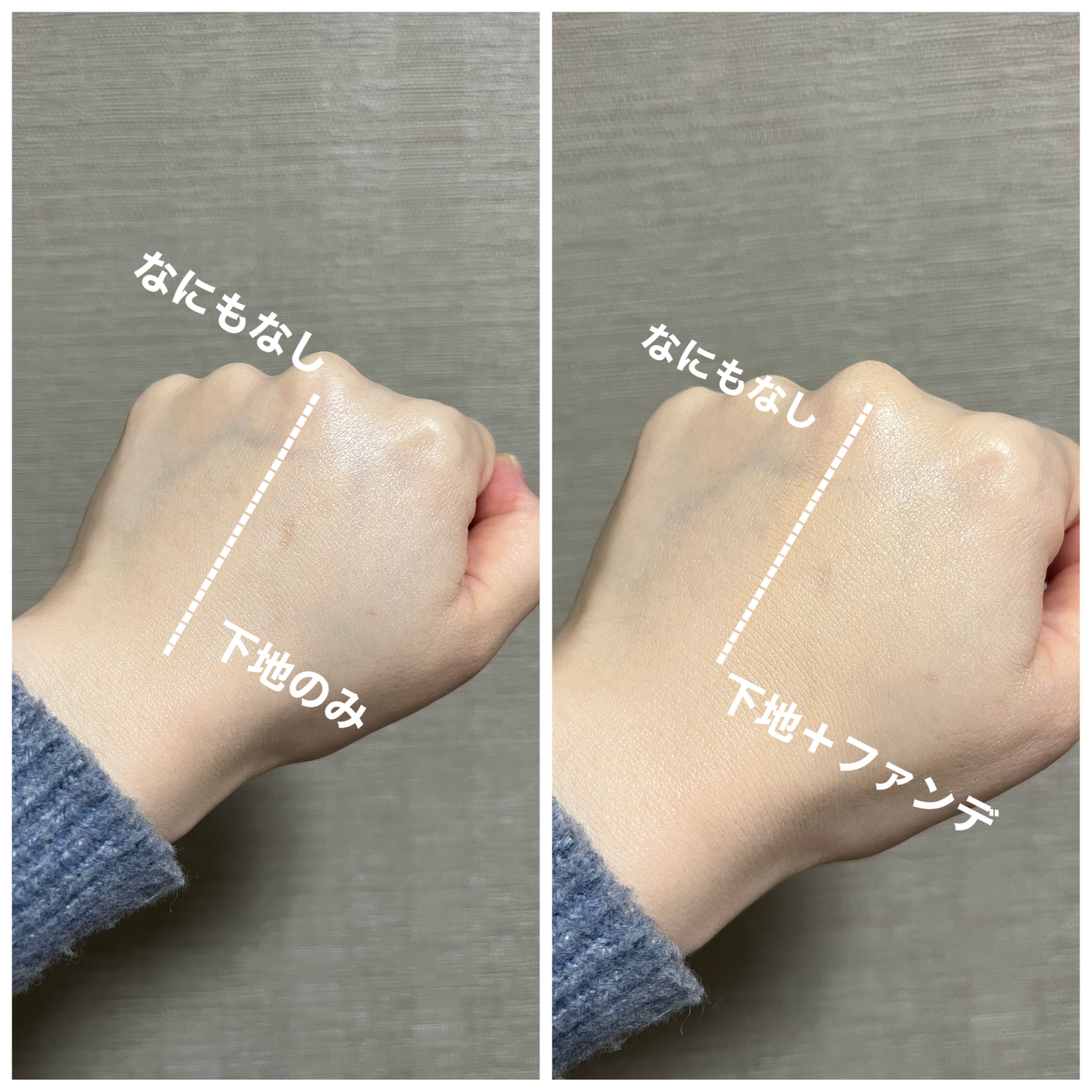 NARS ライトリフレクティング セラムクッション ファンデーション/NARS/クッションファンデーションを使ったクチコミ（2枚目）