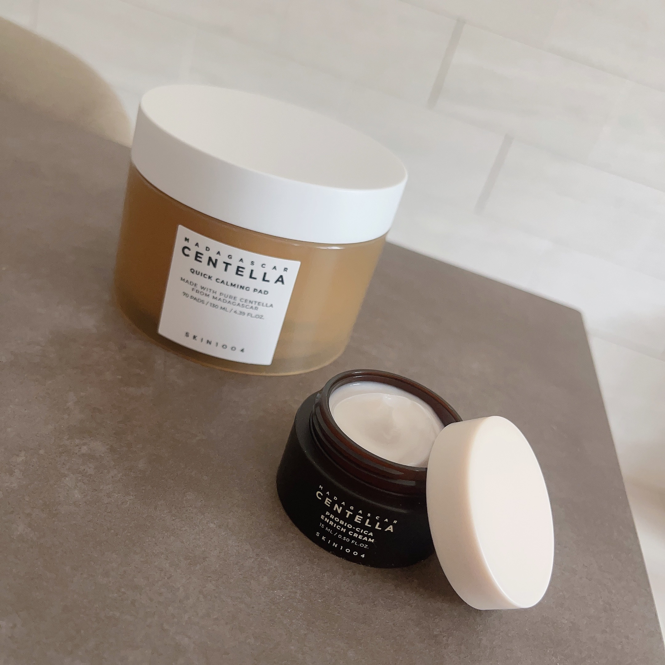 プロバイオシカ エンリッチ クリーム/SKIN1004/フェイスクリームを使ったクチコミ（1枚目）