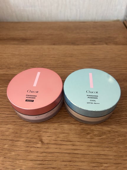 フィニッシングUVパウダー クール/チャコット・コスメティクス/ルースパウダーを使ったクチコミ(5枚目)
