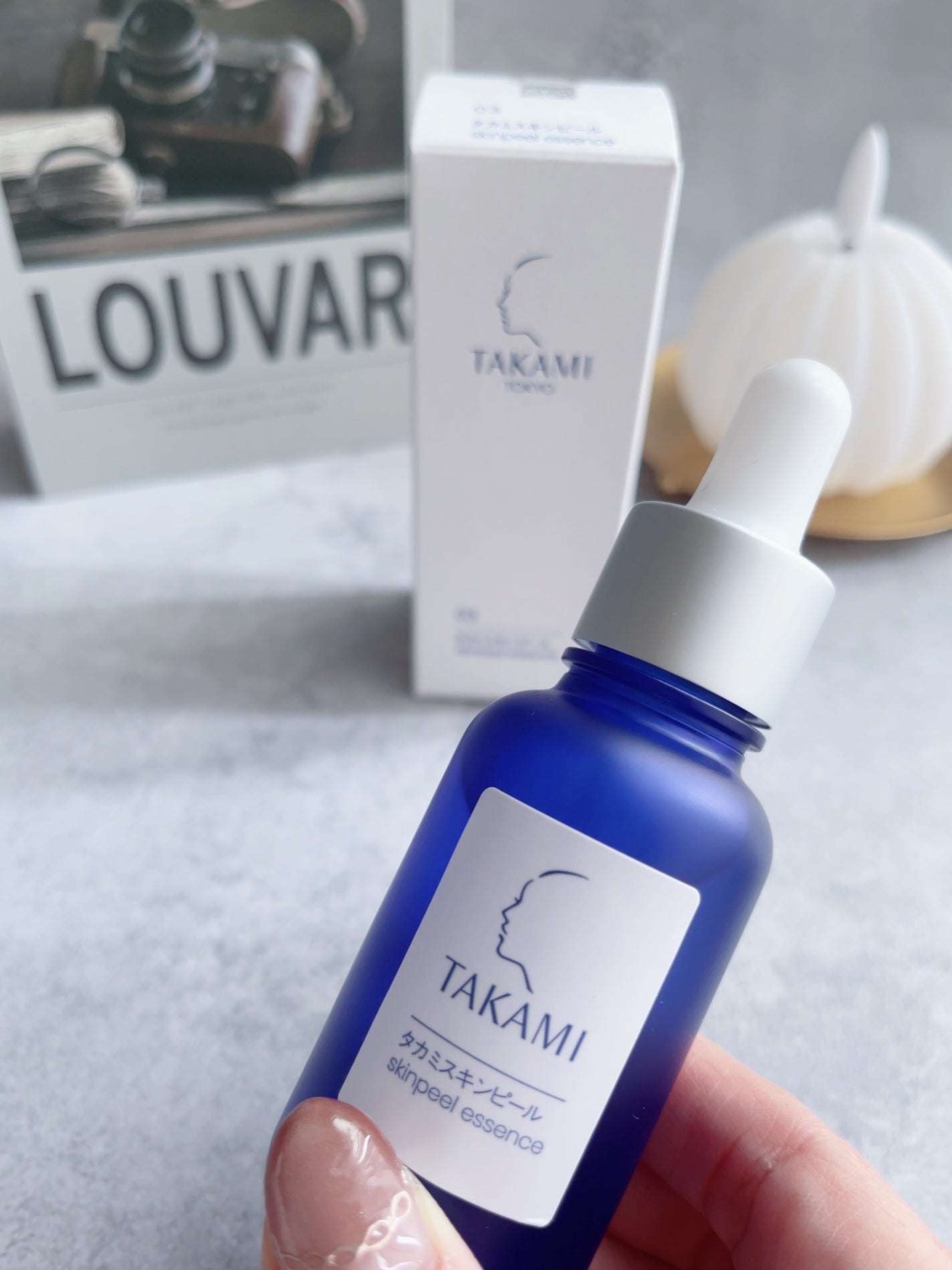 タカミスキンピール/タカミ/ブースター・導入液を使ったクチコミ(2枚目)