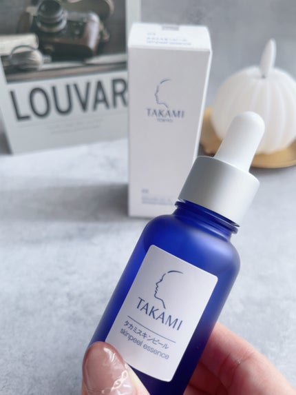 タカミスキンピール/タカミ/ブースター・導入液を使ったクチコミ(2枚目)
