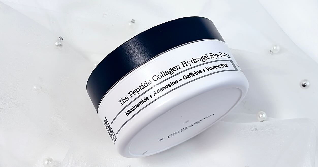 RXザ・ペプチドコラーゲン ハイドロゲルアイパッチ/COSRX/アイケア・アイクリームを使ったクチコミ(2枚目)