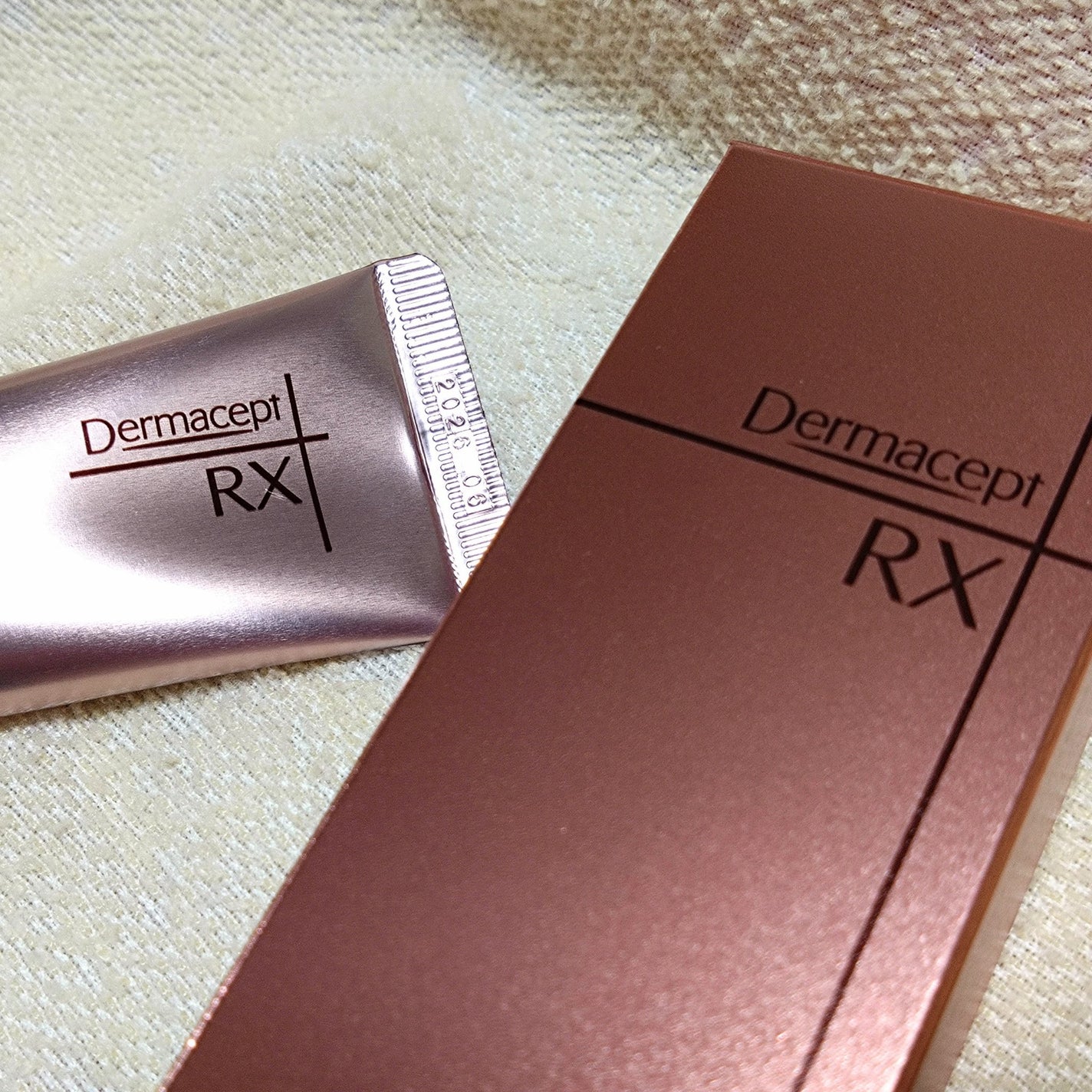 ダーマセプトRX VAセラム/ダーマセプトRX/美容液を使ったクチコミ(2枚目)