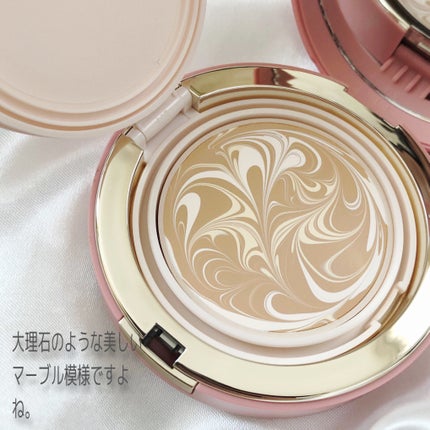 ヴェールヌーディ エッセンスパクトグロウ/AGE20’s/クリーム・エマルジョンファンデーションを使ったクチコミ(4枚目)