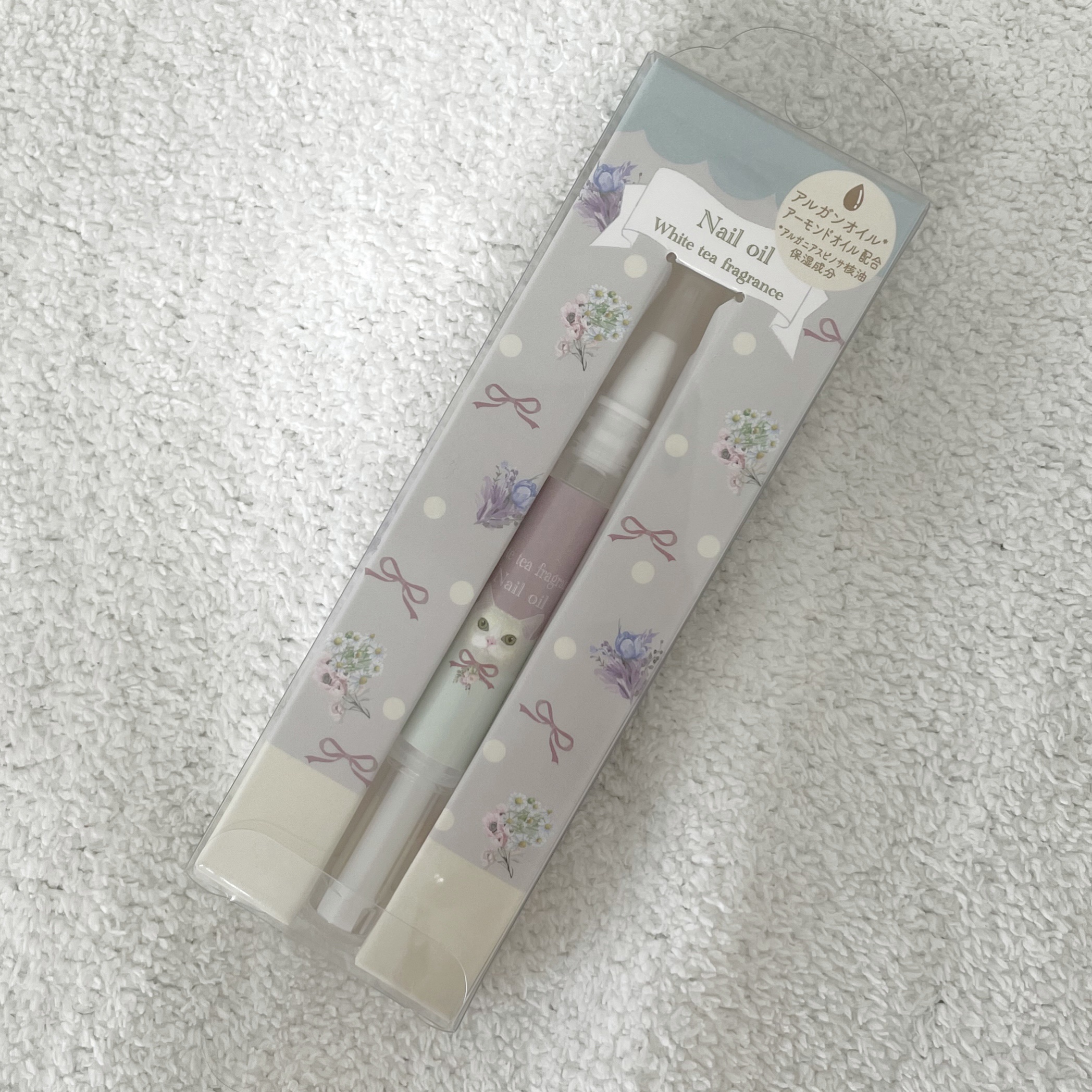 ほんやら堂 ネイルオイルユキ