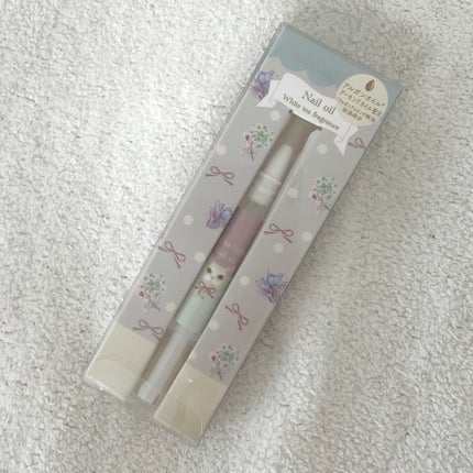 ネイルオイルユキ/ほんやら堂/ネイルオイル・トリートメントを使ったクチコミ(1枚目)