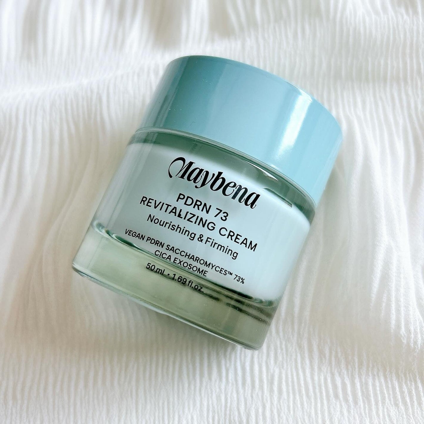 PDRN リバイタライジングクリーム MAYBENA