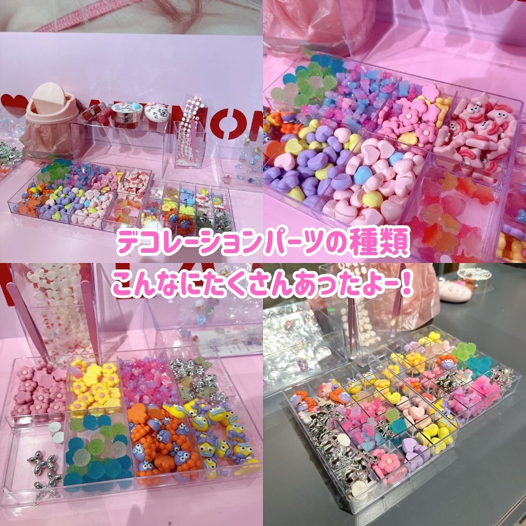 みみみ on LIPS 「BANILACOさんが渋谷ロフトで3/14-27の期間限定でポ..」(4枚目)