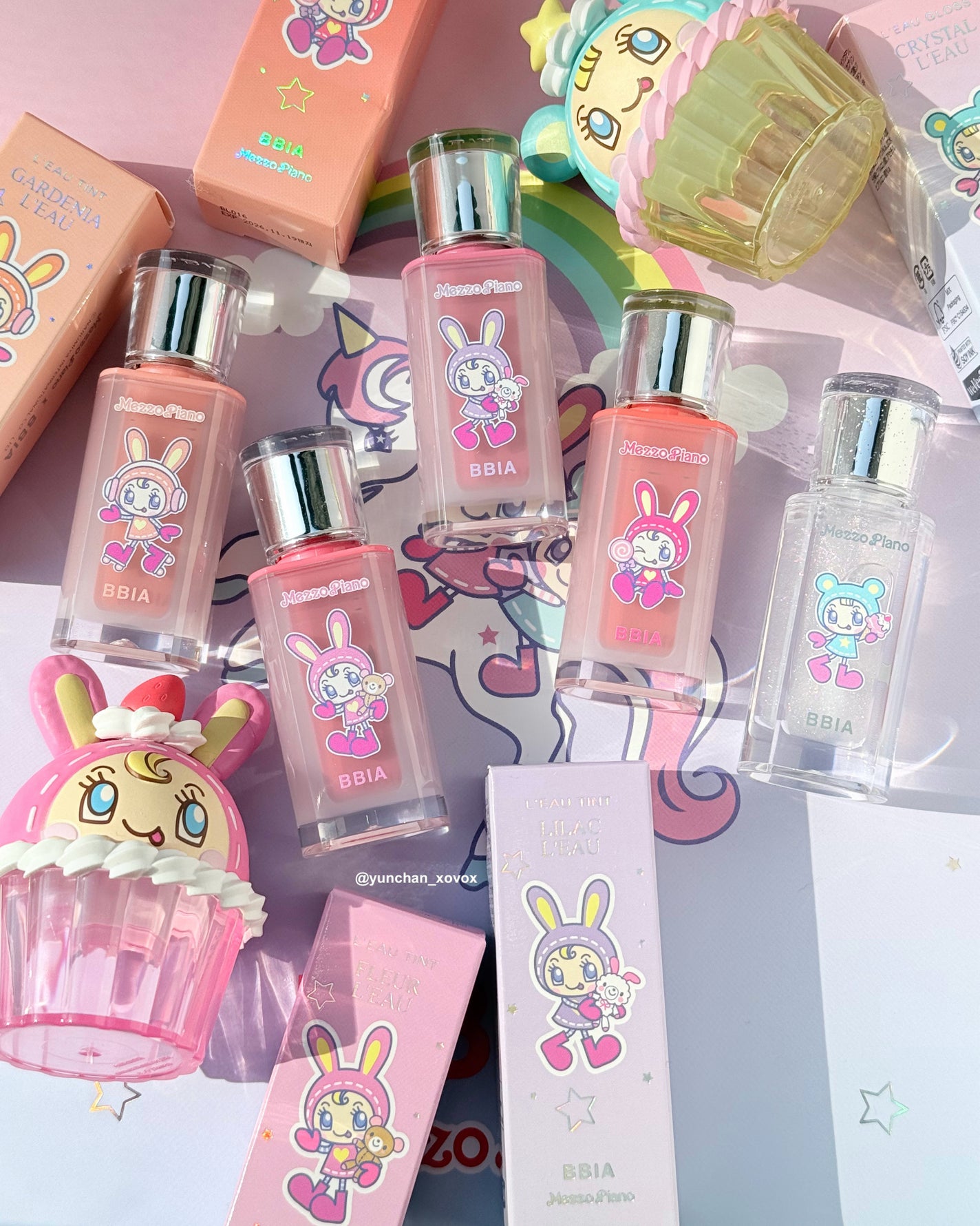 ローティント/BBIA/リップティントを使ったクチコミ(6枚目)