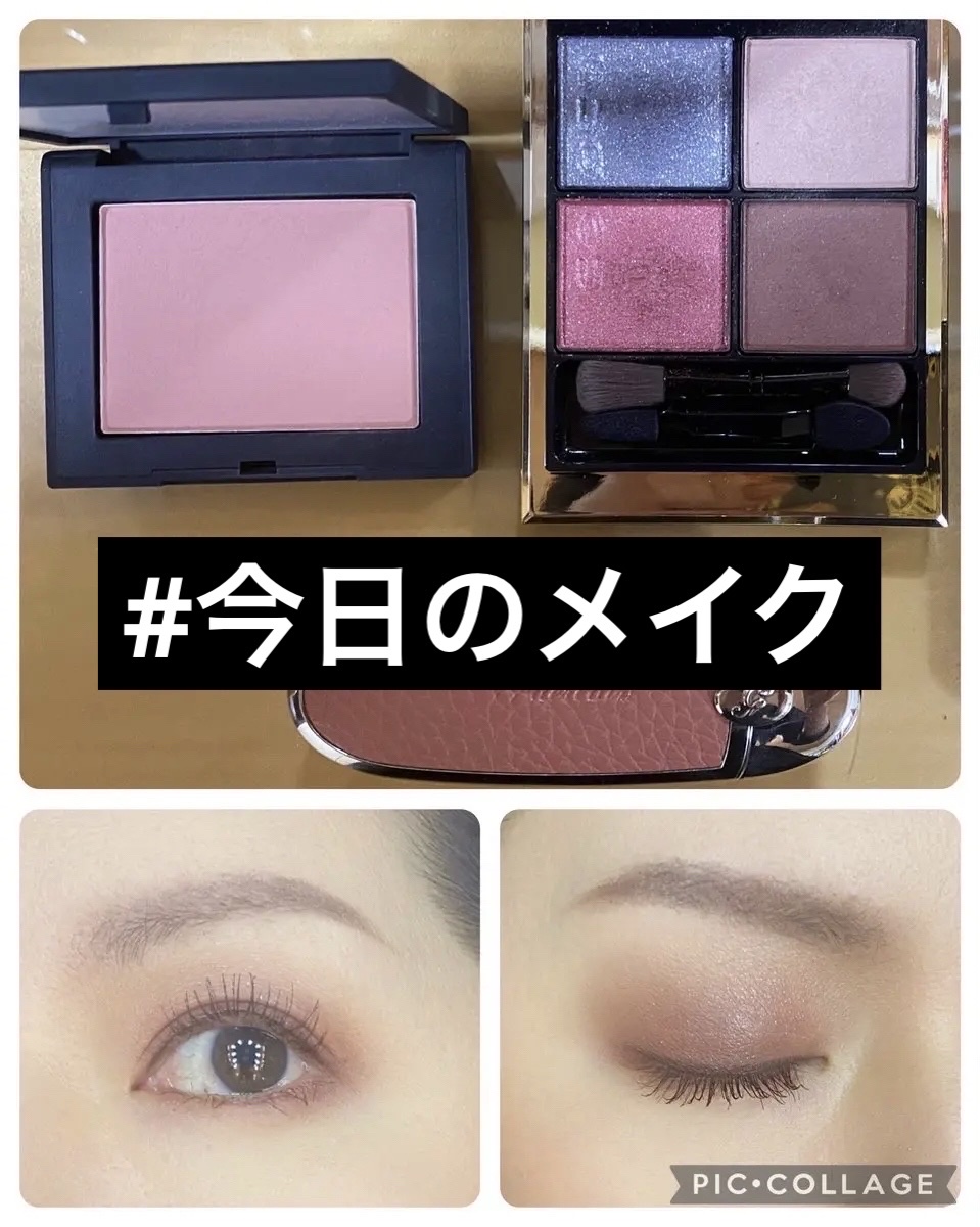 ブラッシュ N/NARS/パウダーチークを使ったクチコミ（1枚目）