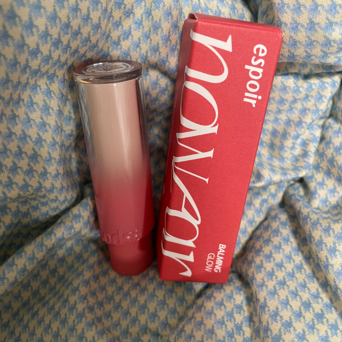 ノーウェアリップスティックバーミンググロー/espoir/口紅を使ったクチコミ(1枚目)