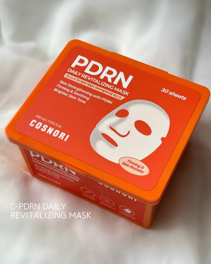 PDRNショット675/COSNORI/美容液を使ったクチコミ(4枚目)