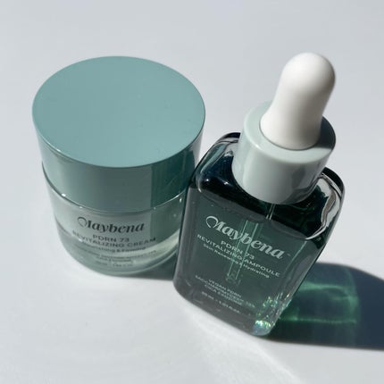 PDRN 73 リバイタライジング アンプル/MAYBENA/美容液を使ったクチコミ(7枚目)