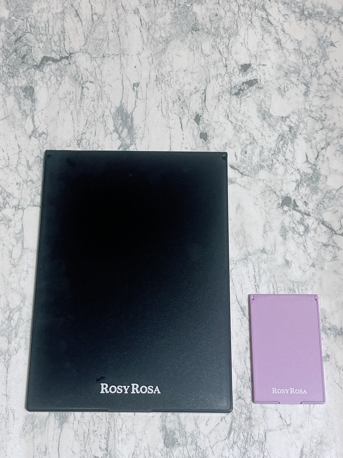 リアルックミラー/ロージーローザ/その他化粧小物を使ったクチコミ（2枚目）