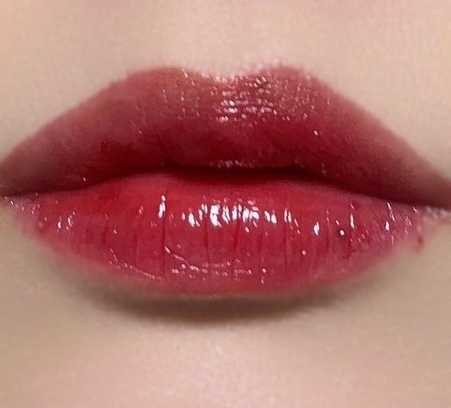 Pudding Glow Tint/LOVBLOVB/口紅を使ったクチコミ(5枚目)