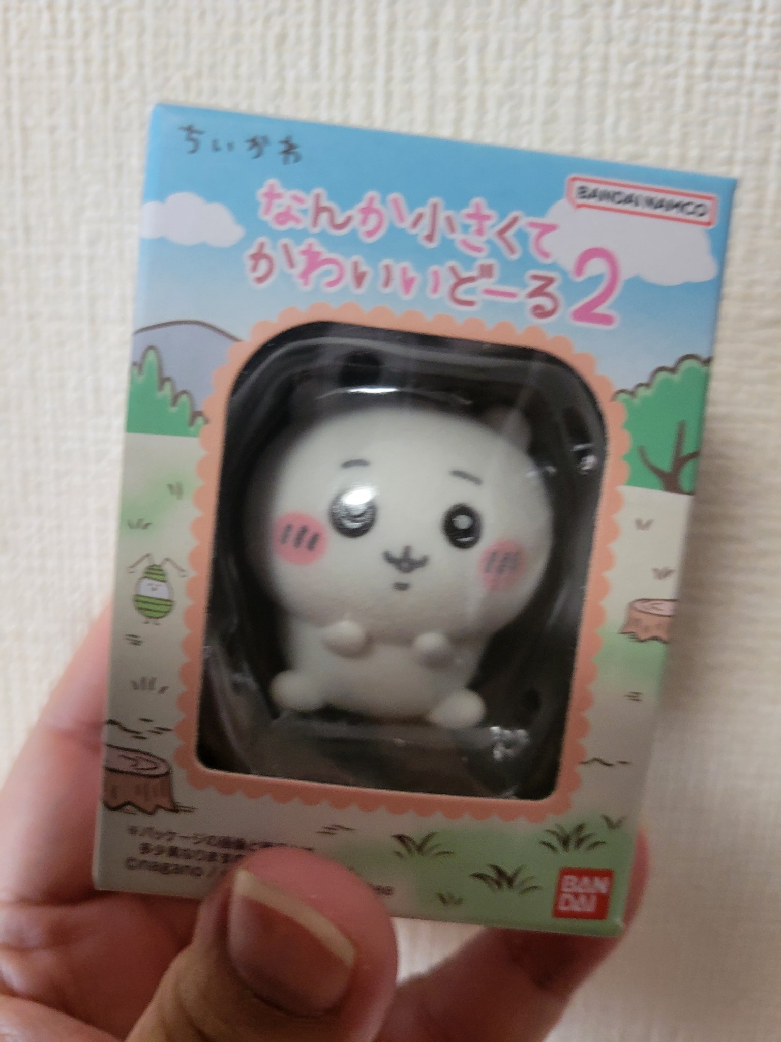 なんか小さくてかわいいどーる2/バンダイナムコ/その他を使ったクチコミ（1枚目）