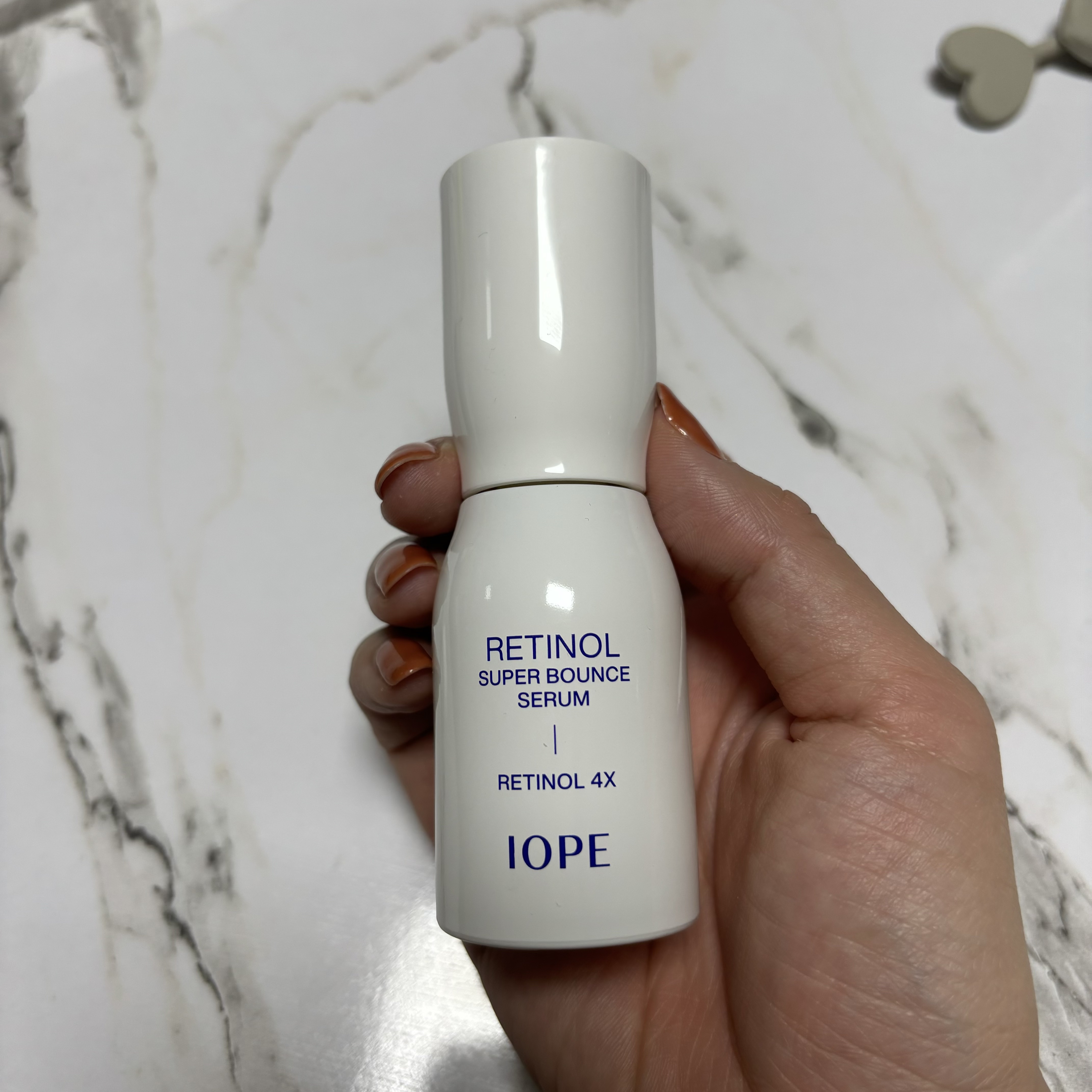 レチノール スーパーバウンス セラム/IOPE/美容液を使ったクチコミ（1枚目）