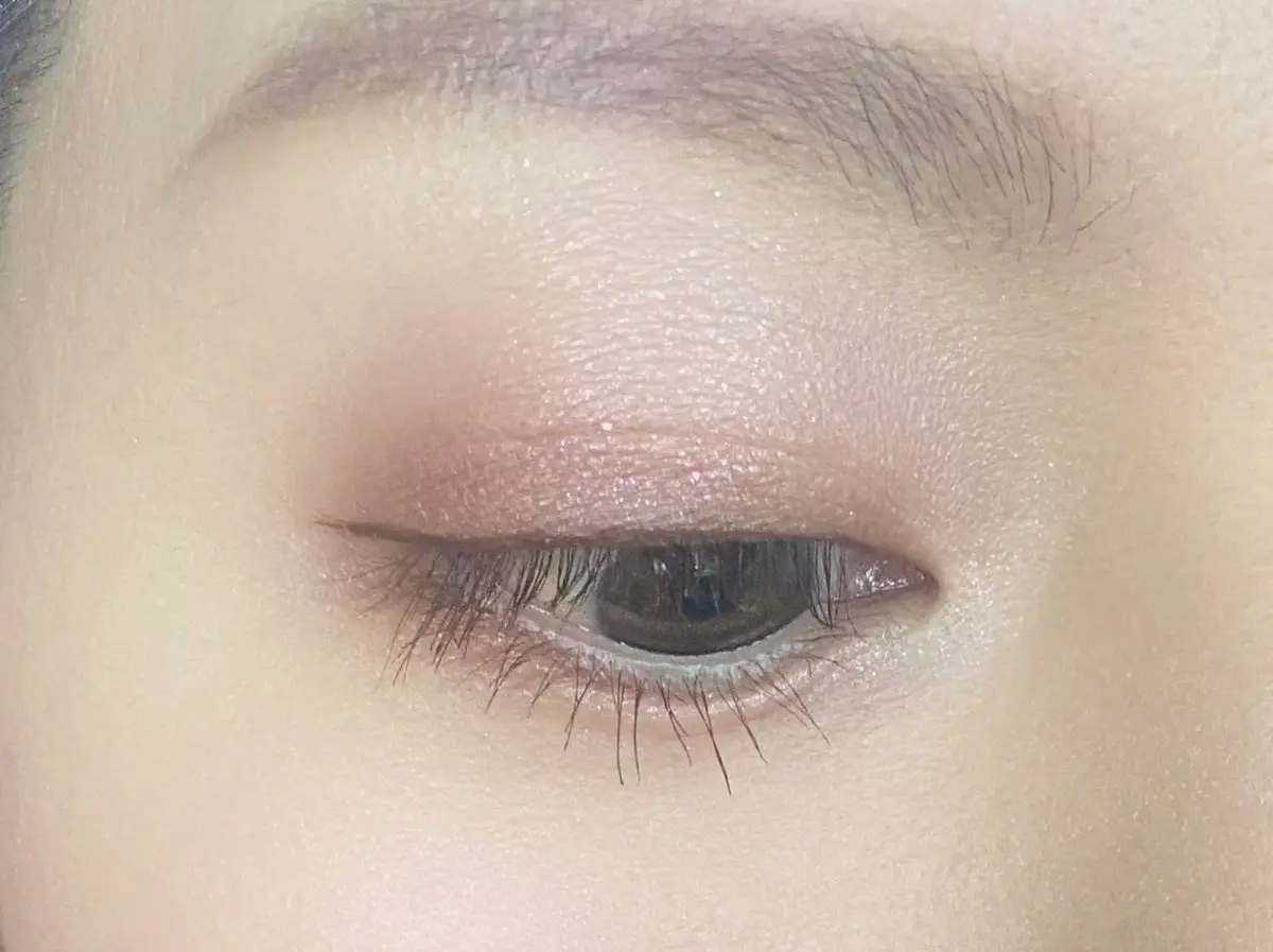 エクシア アイカラー カンテット/ALBION/アイシャドウパレットを使ったクチコミ（3枚目）