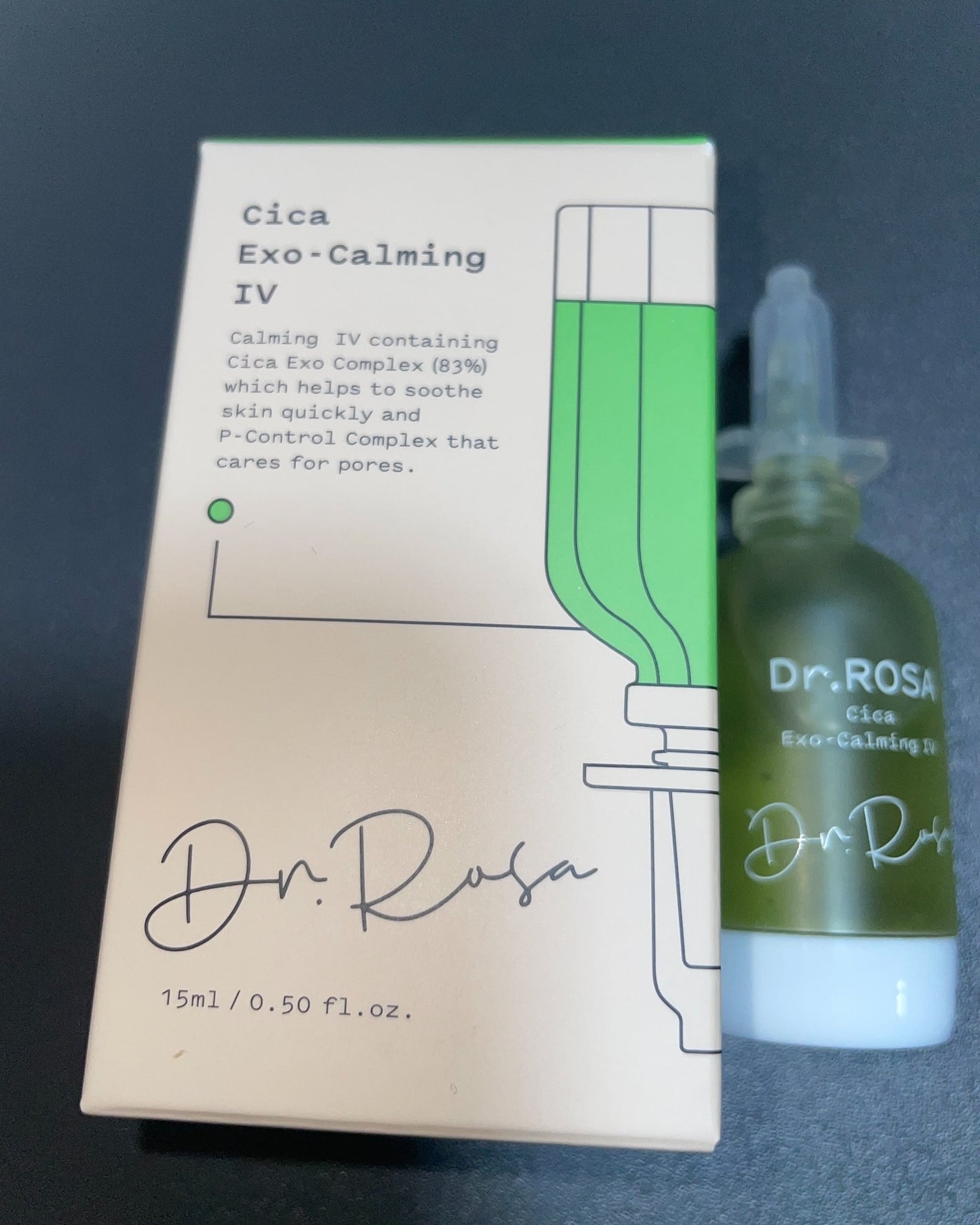 GlutanaC Brightening IV/Dr.ROSA/美容液を使ったクチコミ(3枚目)