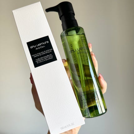 A/O+ P.M.クリア ユース ラディアント クレンジング オイル/shu uemura/オイルクレンジングを使ったクチコミ(1枚目)