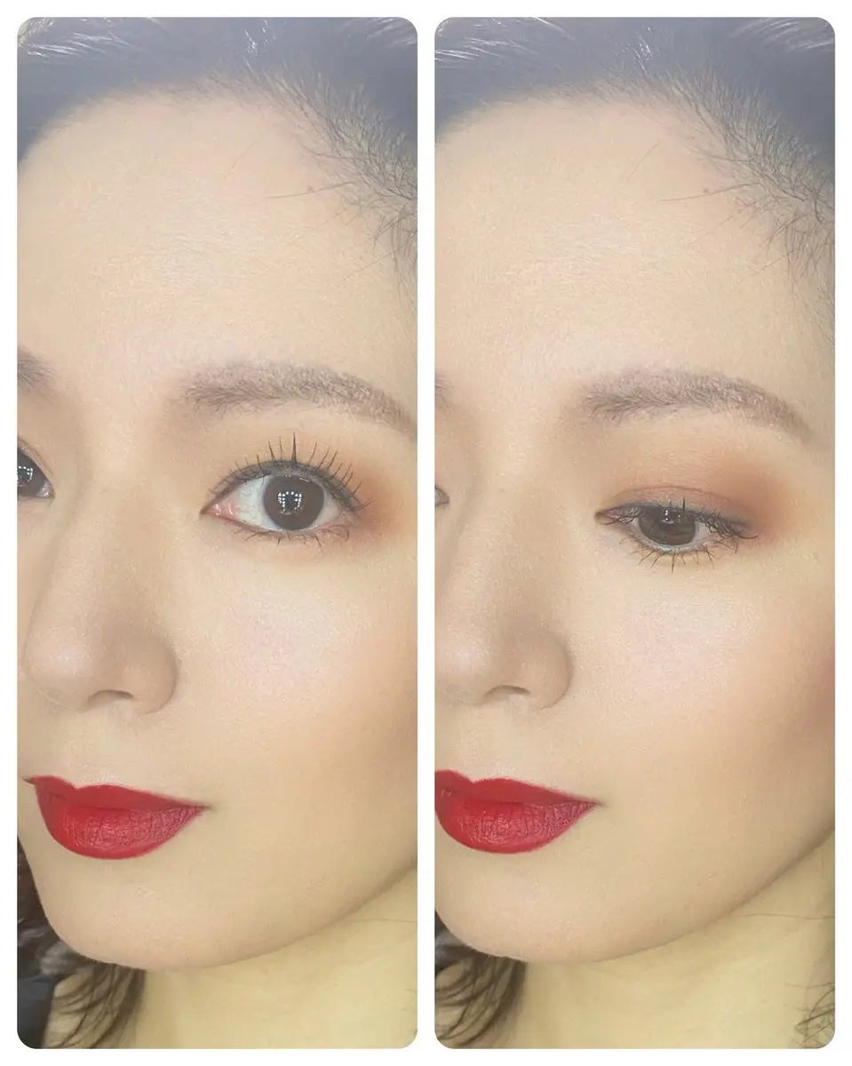 メテオリット ビーユ/GUERLAIN/フェイスパウダーを使ったクチコミ(2枚目)