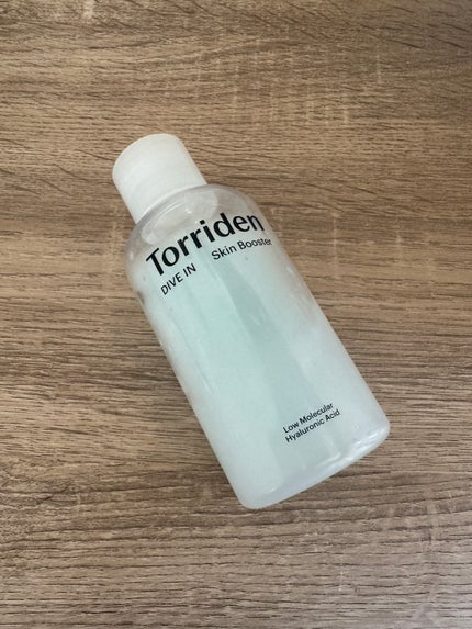 ダイブイン スキンブースター/Torriden/ブースター・導入液を使ったクチコミ(1枚目)