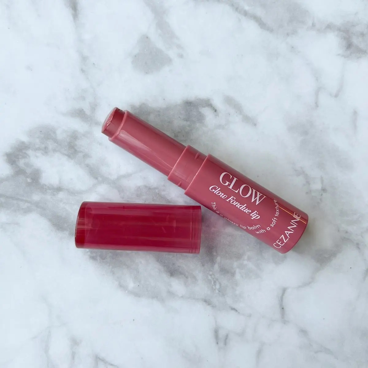 グロウフォンデュリップ/CEZANNE/口紅・グロス・リップライナー・リップケアを使ったクチコミ（1枚目）